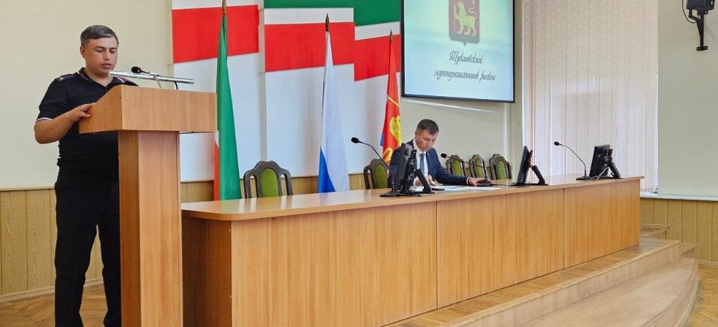 Эффективная борьба с преступностью: результаты заседания Межведомственной комиссии