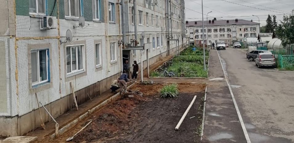 Инспекция капитального ремонта в поселке Сосновый Бор: детали и результаты