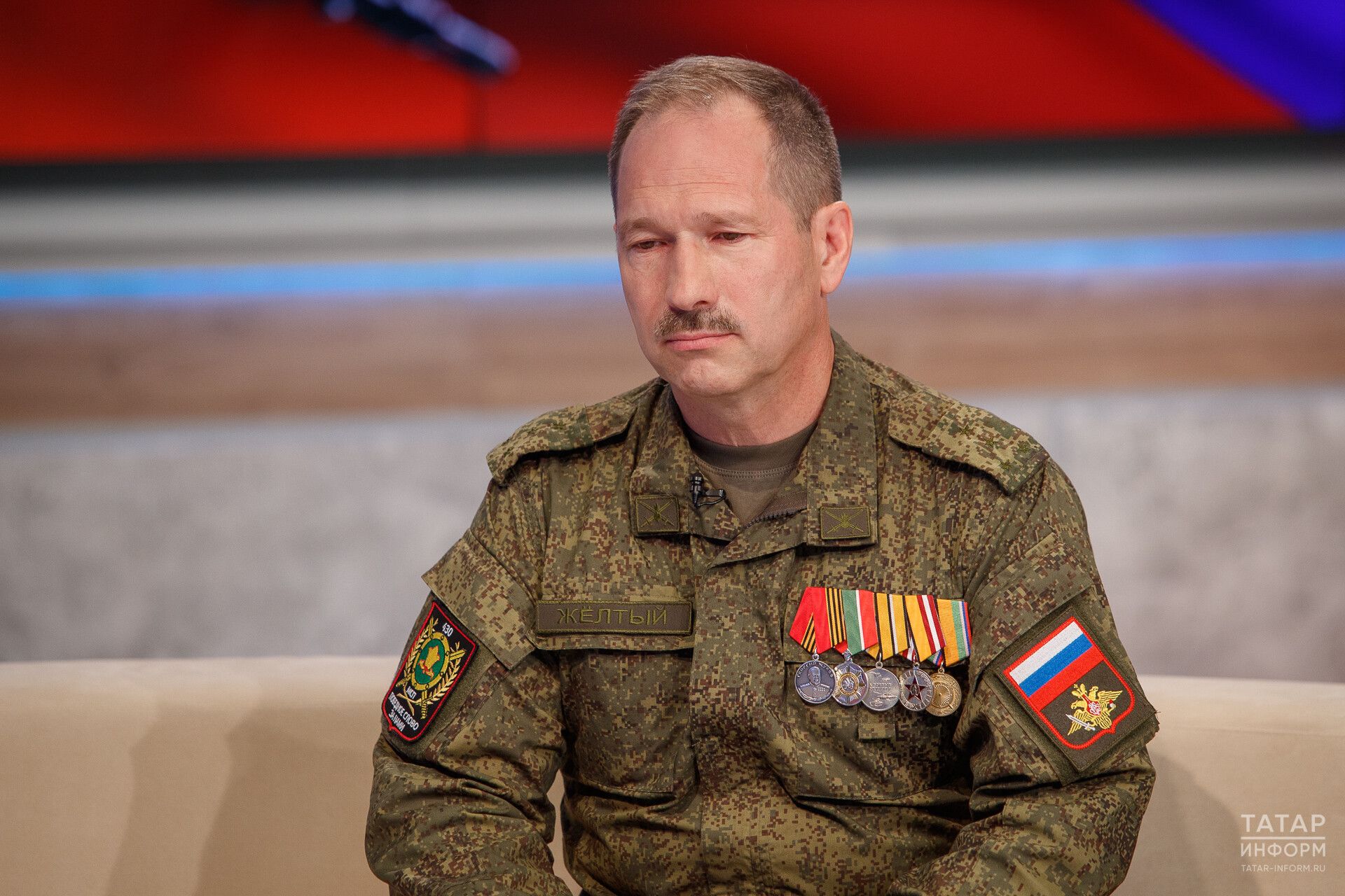Расим Баксиков: Помимо сильного лидера у России должна быть сильная армия