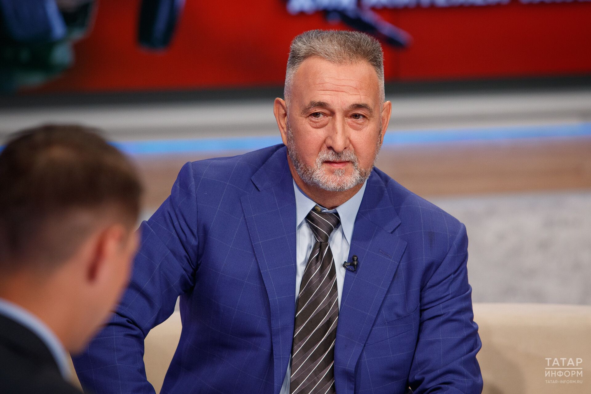 Расим Баксиков: Помимо сильного лидера у России должна быть сильная армия