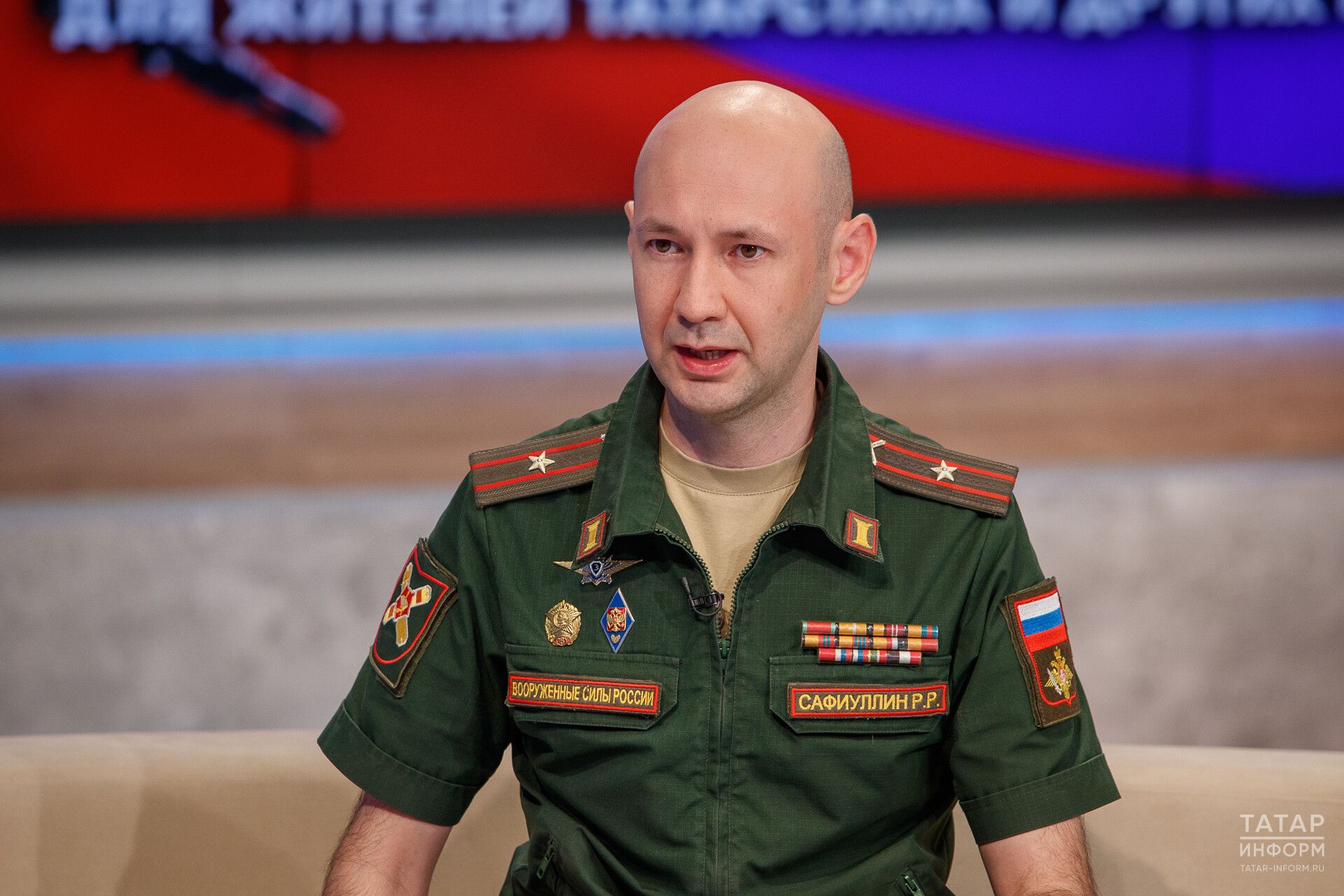 Расим Баксиков: Помимо сильного лидера у России должна быть сильная армия