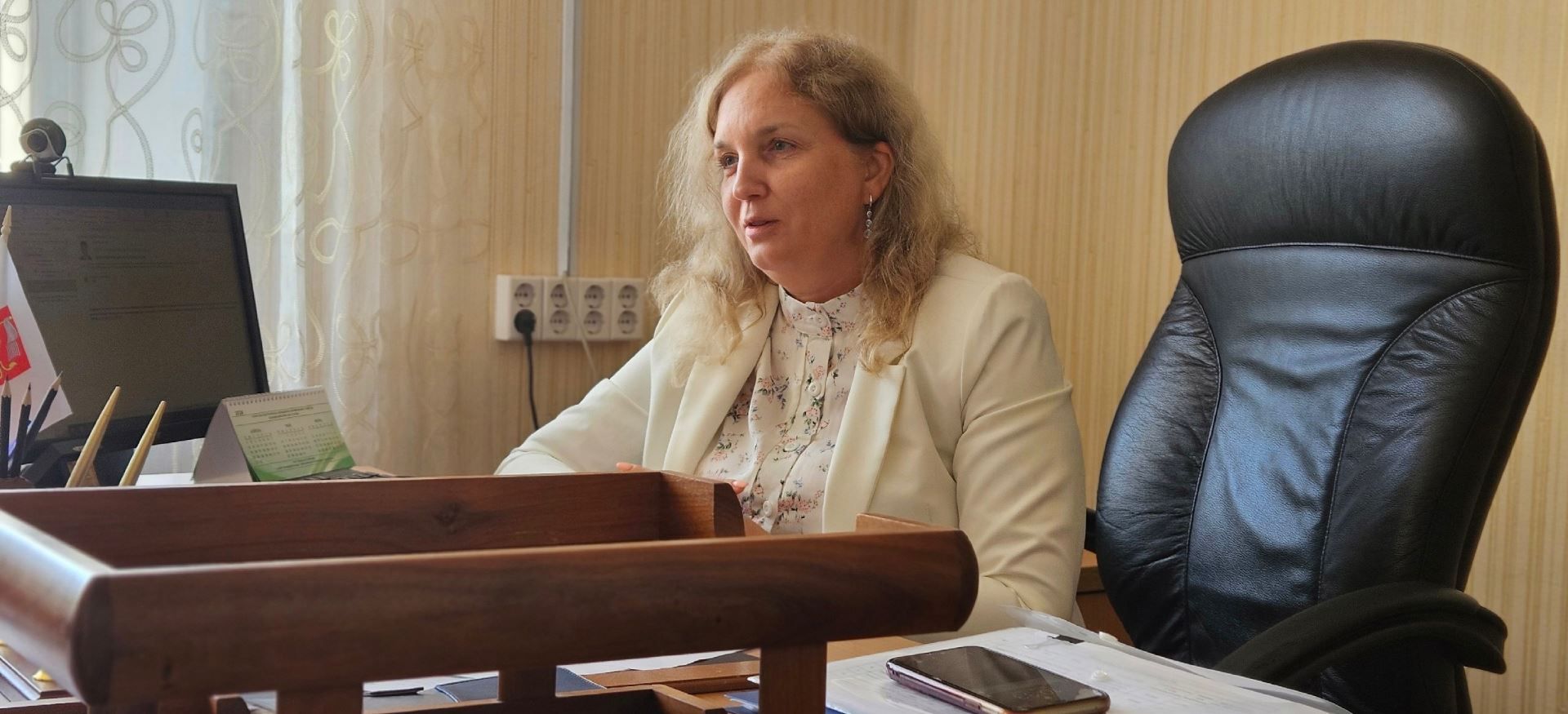 Зампред Госкомитета РТ по тарифам Лариса Хабибуллина посетила Тукаевский район