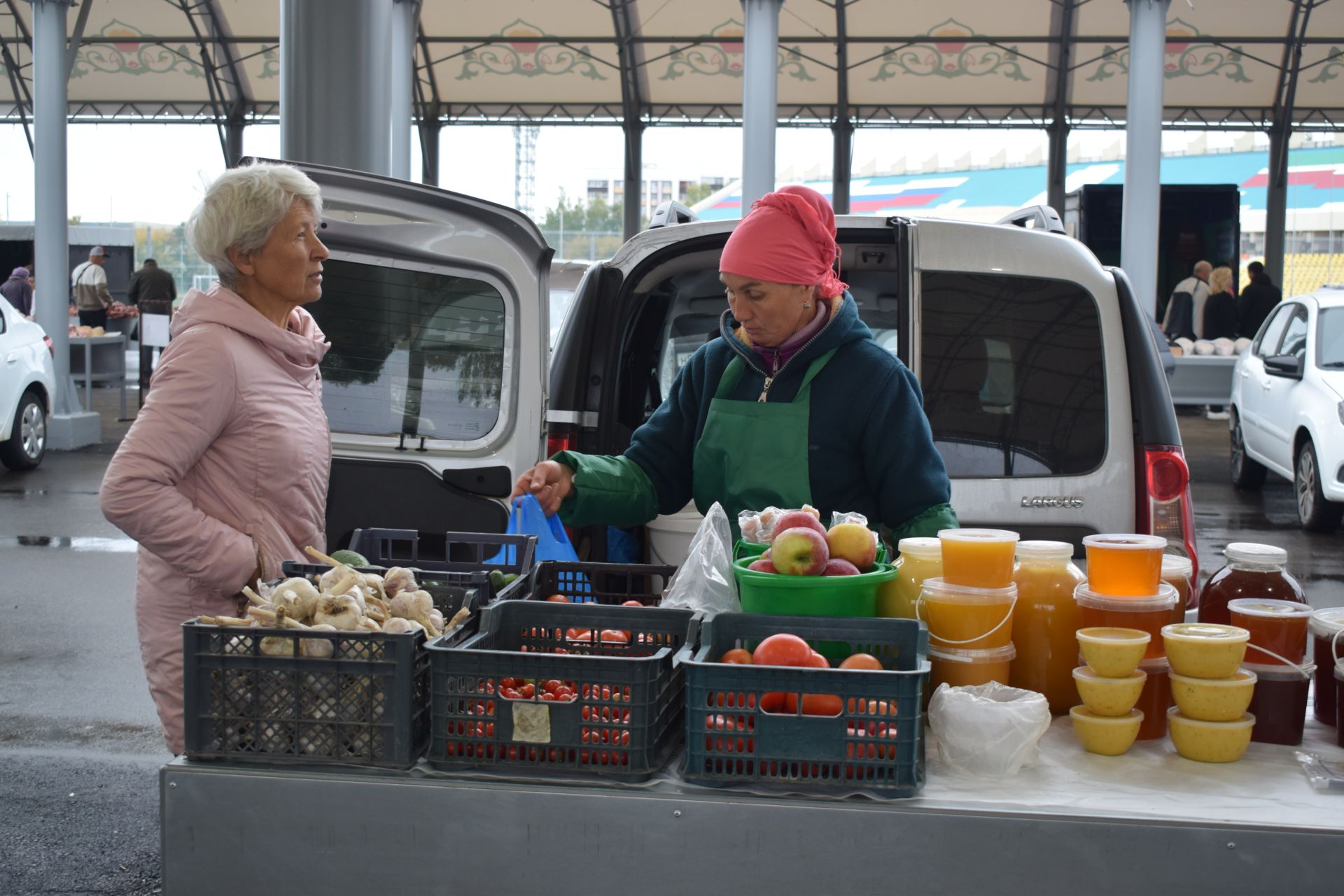 Сельскохозяйственные ярмарки: Где купить качественные продукты по хорошим ценам