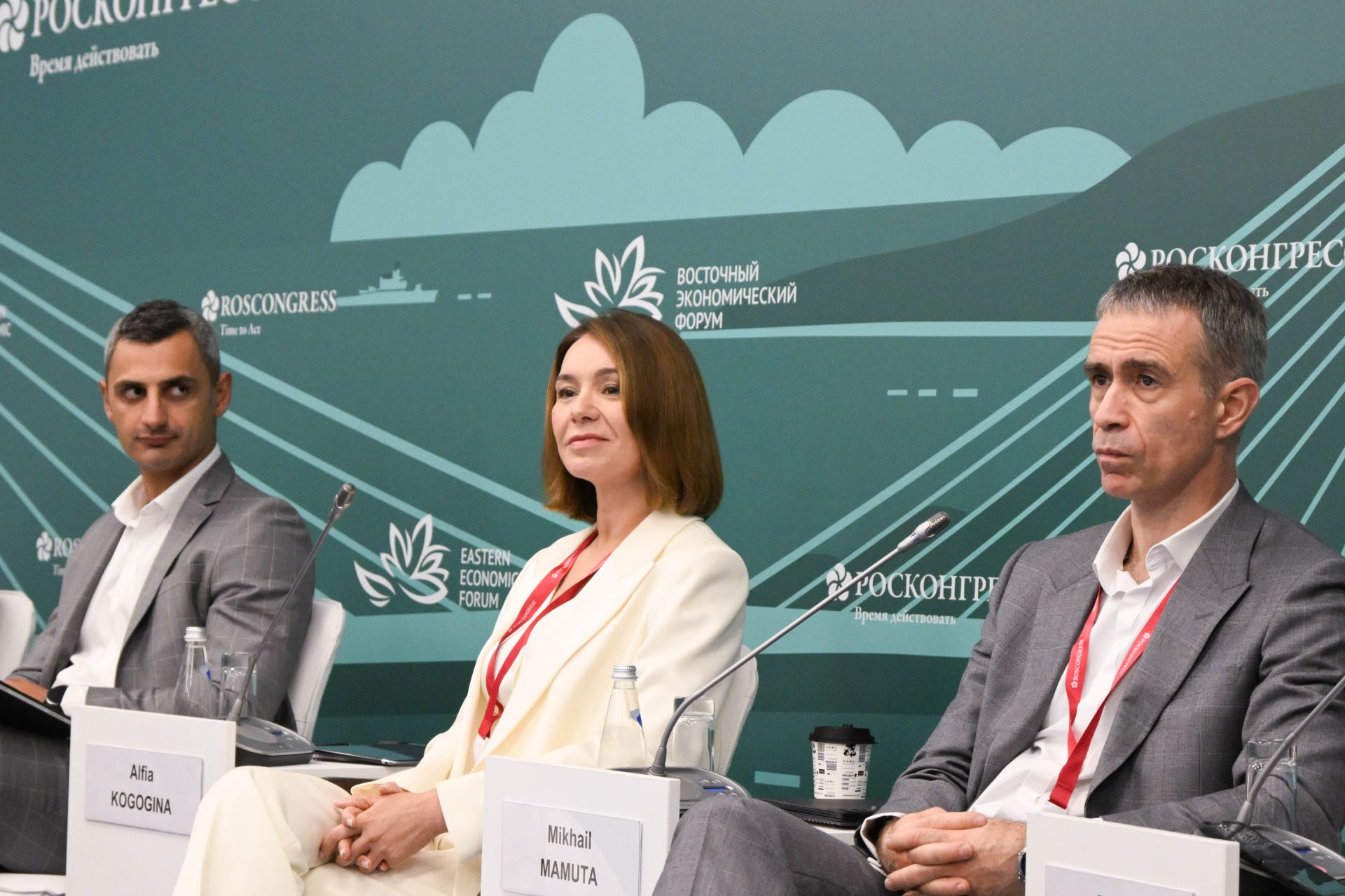 Альфия Когогина: Открытое обсуждение вопросов развития предпринимательства несет благо не только для самого МСП, но и страны в целом