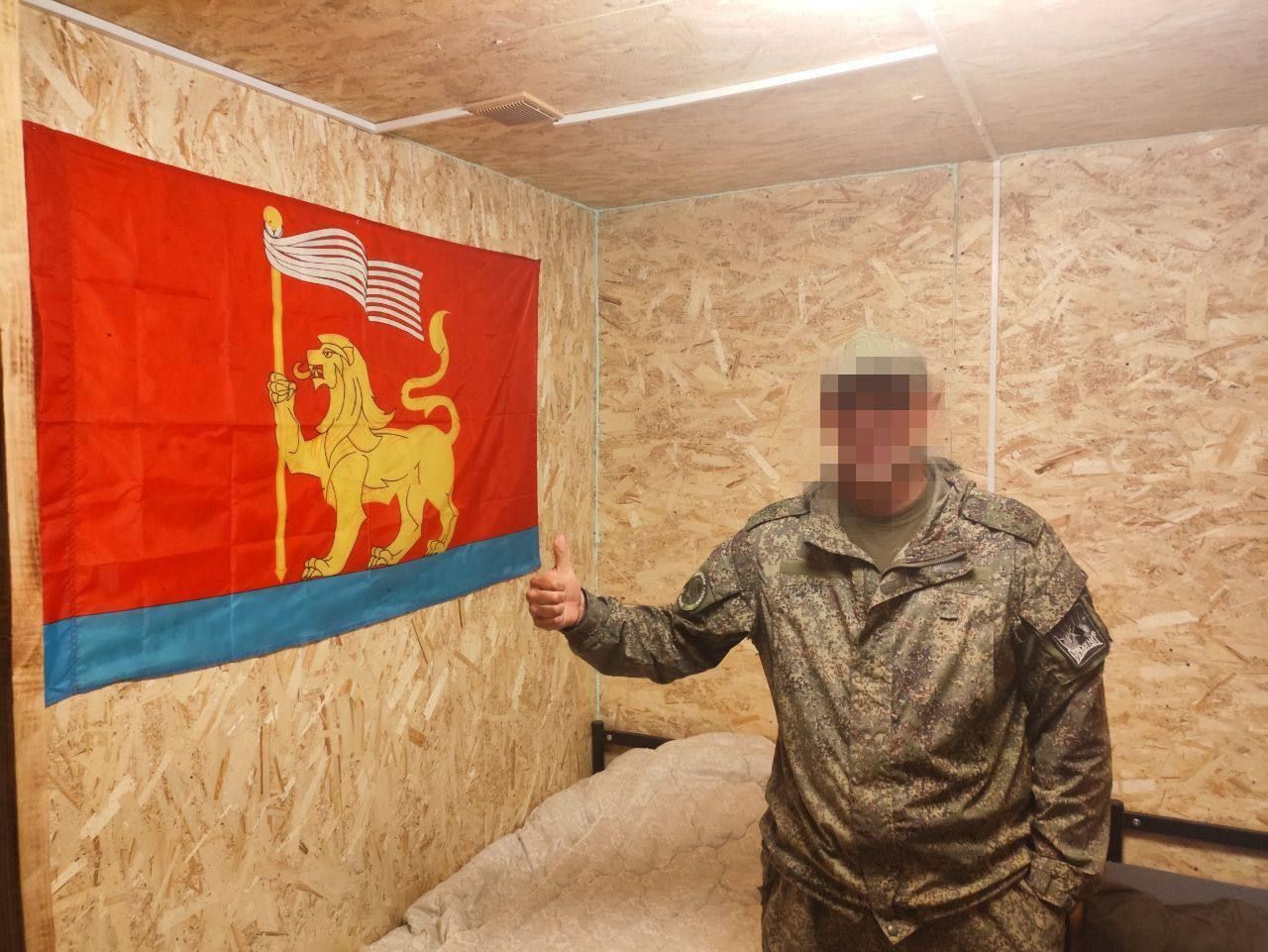 Делегация Тукаевского района передала гуманитарную помощь нашим бойцам