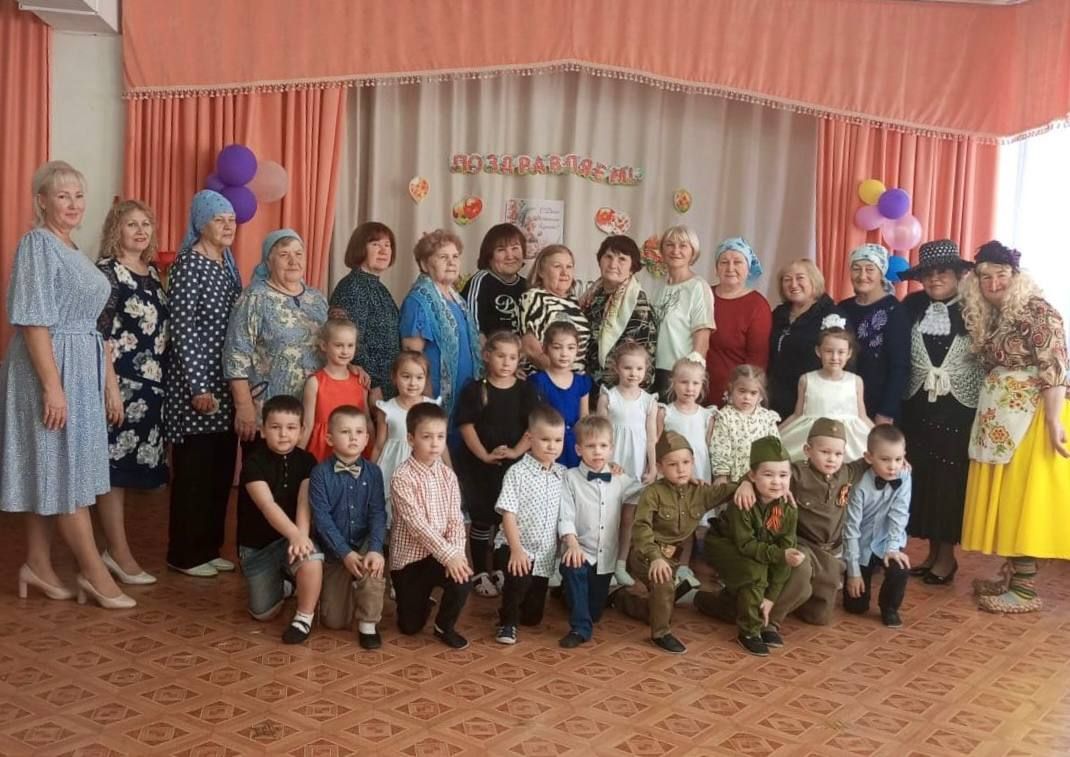 Самые маленькие — самые искренние поздравления