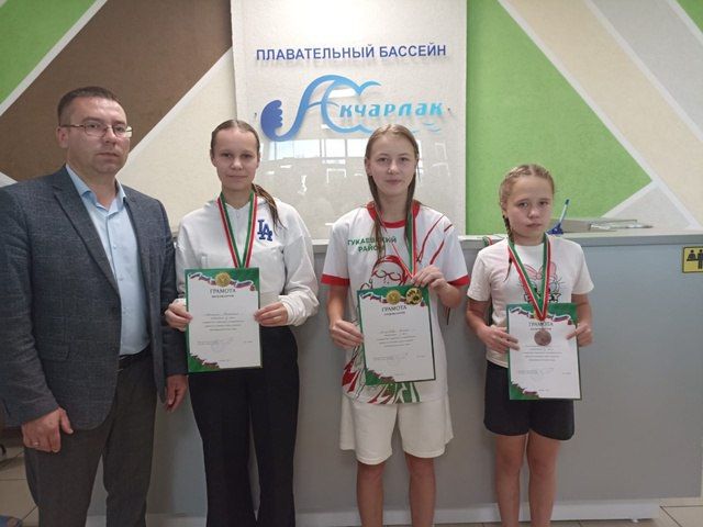Тукай спортчылары Бөтенроссия һәм республика ярышларында җиңүчеләр