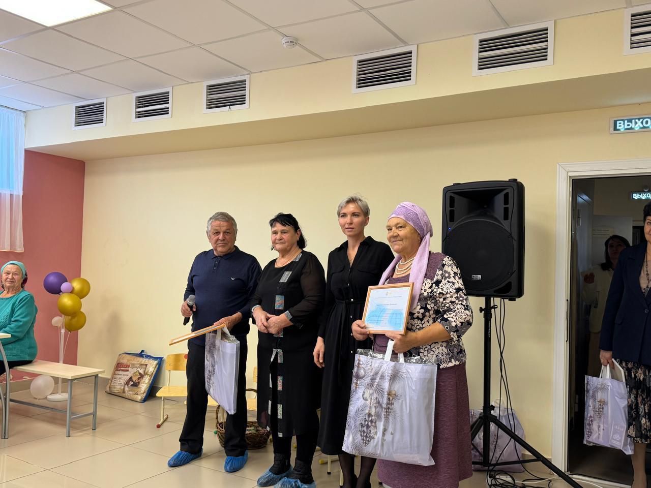 Праздник мудрости и добра в Иштеряково!