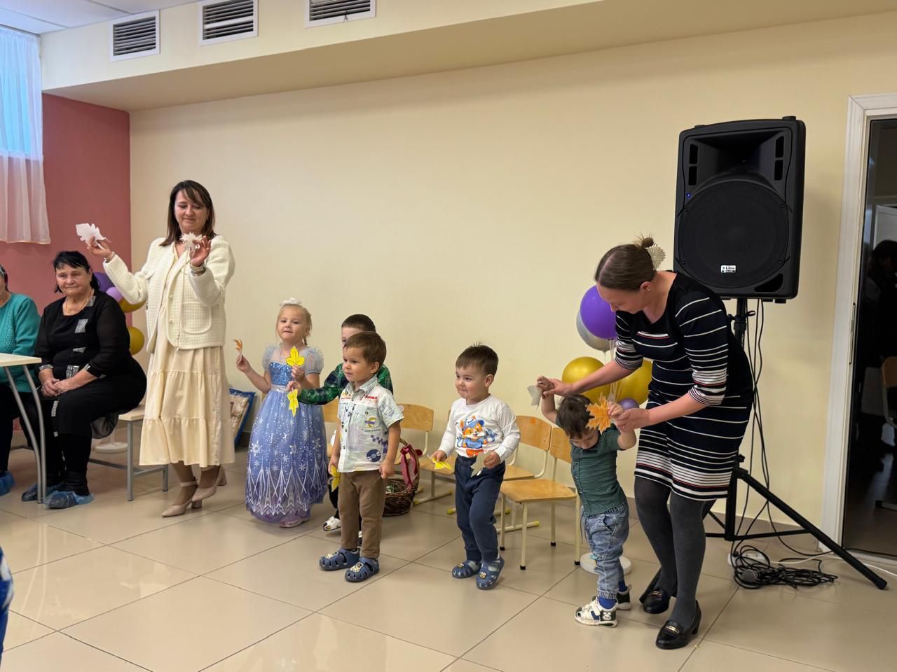 Праздник мудрости и добра в Иштеряково!