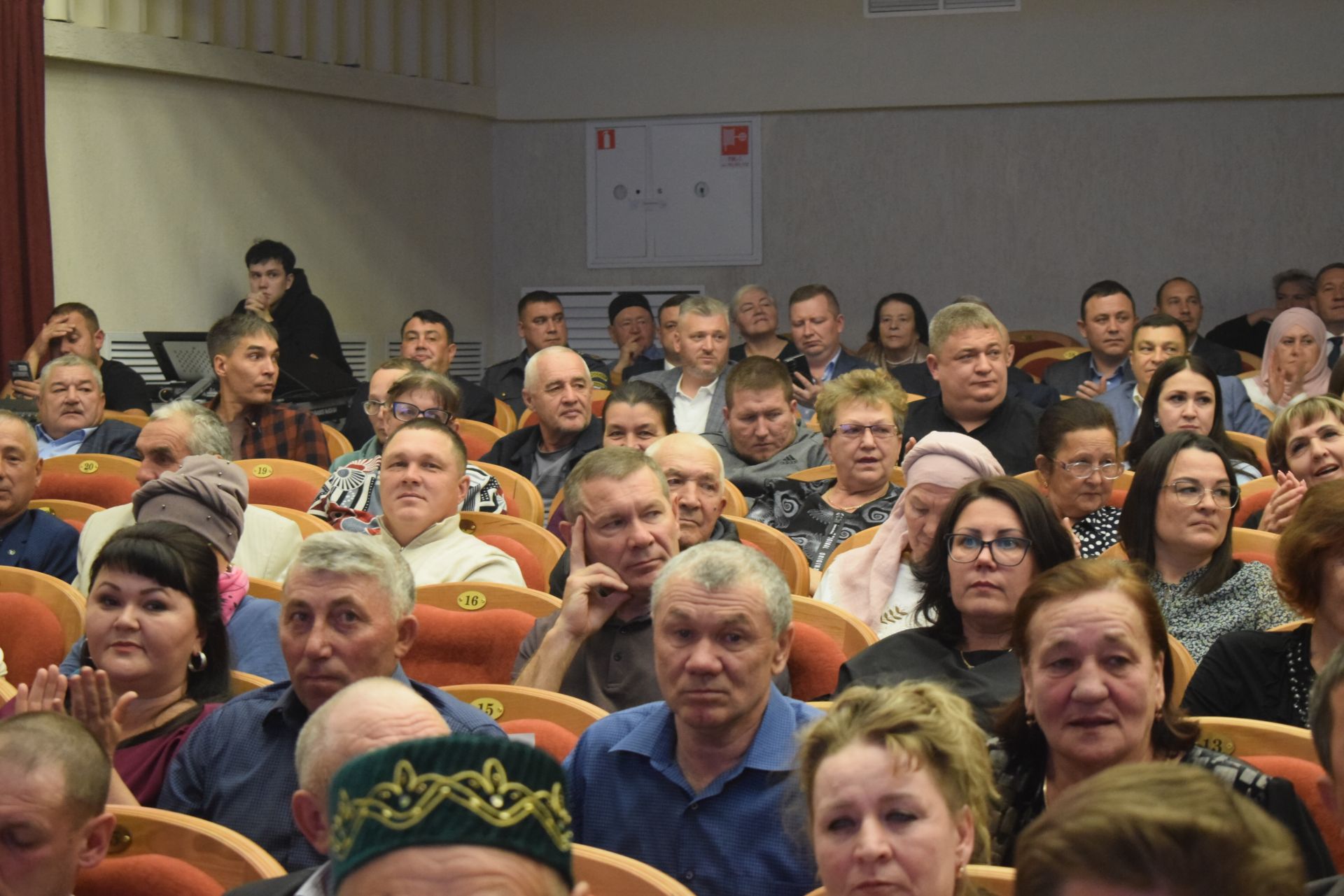 Табындагы ризык муллыгы – авыл хуҗалыгы тармагы хезмәтчәннәре тырышлыгы белән ирешелә