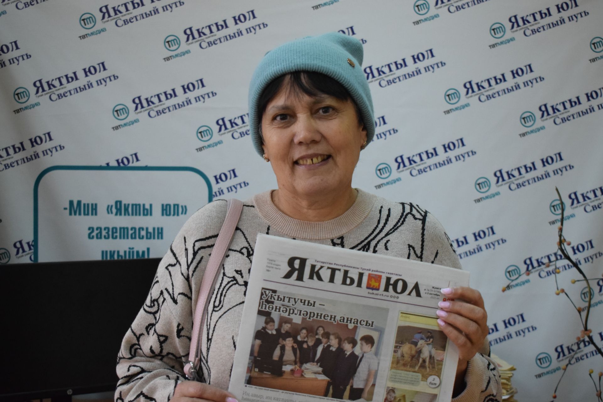 Дилбәр Булат кызы Гыймазетдинова, Яңа Бүләк авыл мәдәният йорты сәнгать җитәкчесе