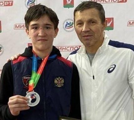 Дания алтын медаль яулады