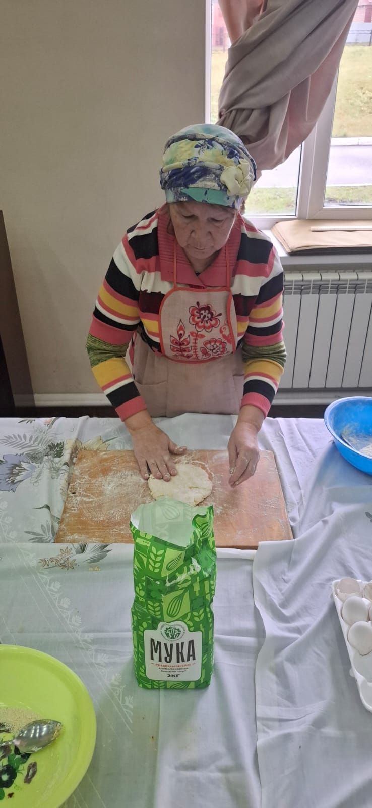 Знаете, что общего между маскировочной сетью и домашней лапшой?