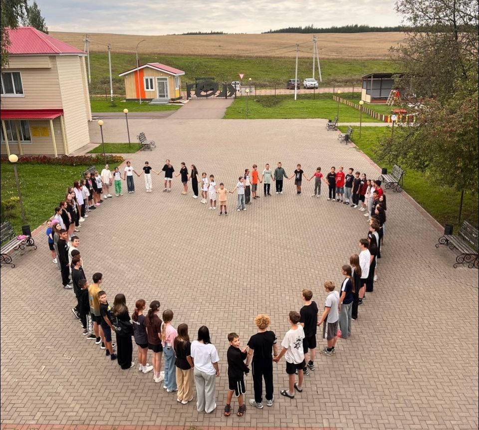«Балкыш»  лагере көзге сменага әзерләнә