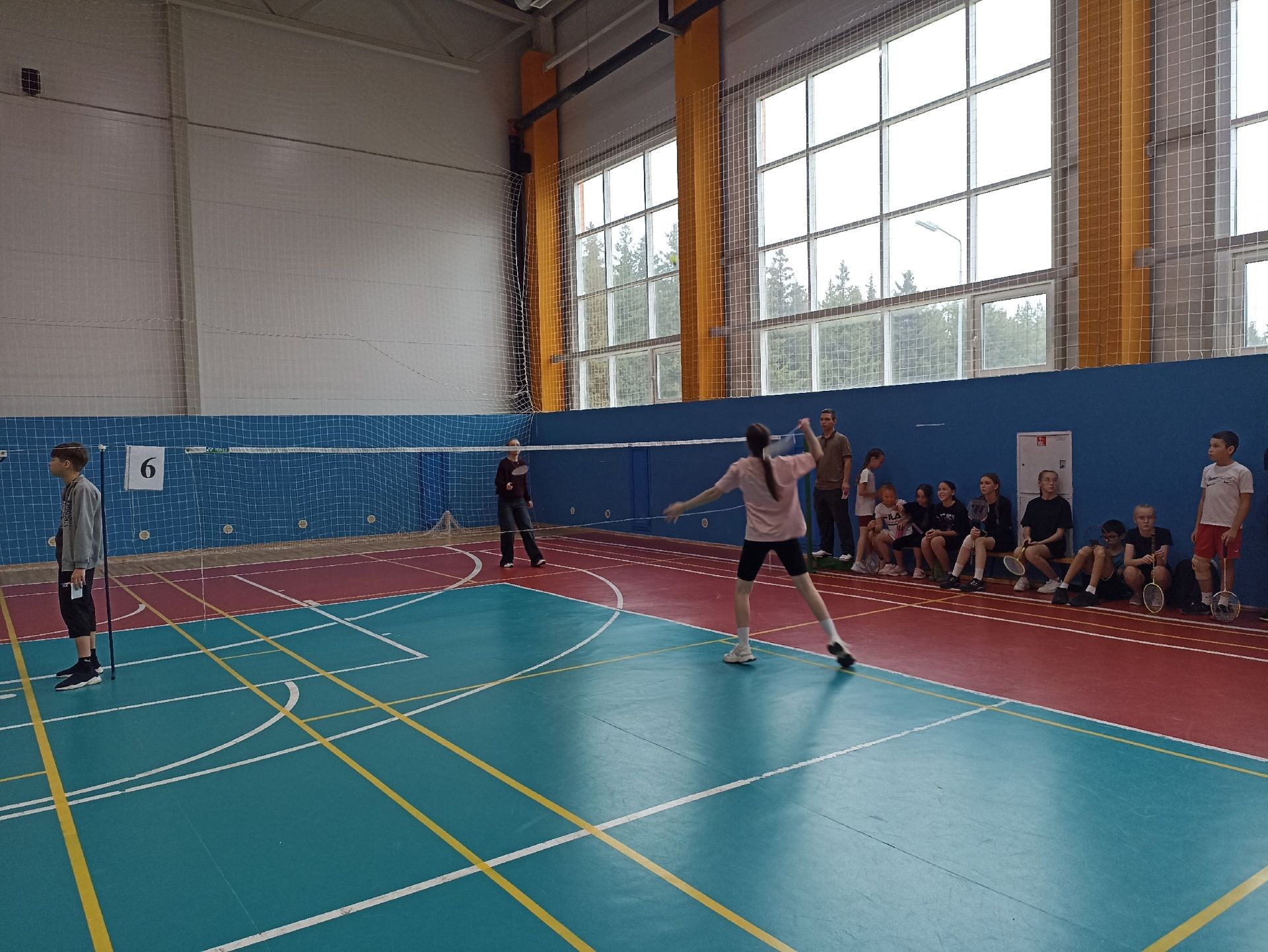 Район чемпионнары билгеләнде!