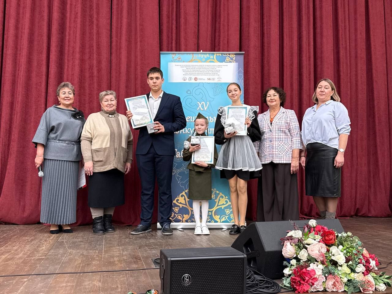 Тукай укуларының иң яхшылары билгеле булды