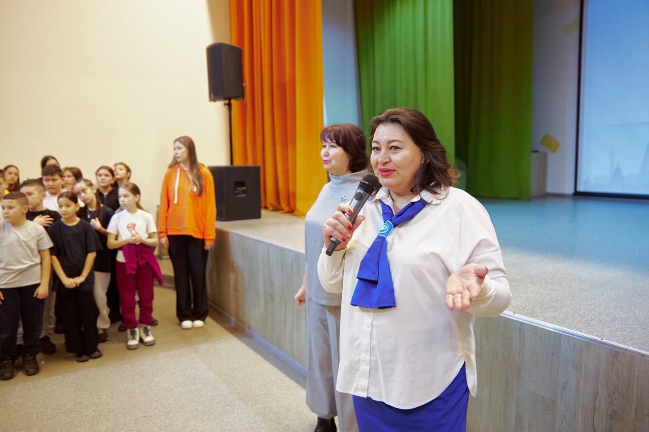 В «Камском Артеке» прошел республиканский форум