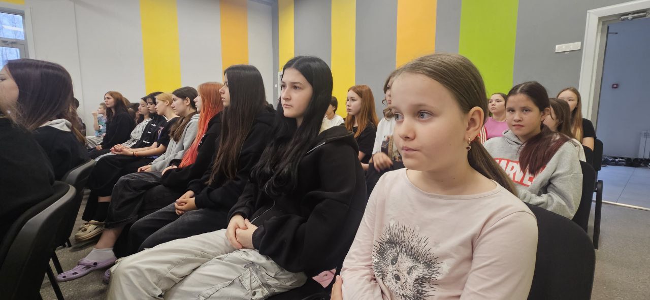 «Балкыш»та геройлар белән очрашу
