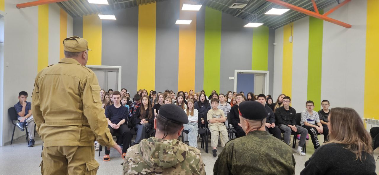 «Балкыш»та геройлар белән очрашу