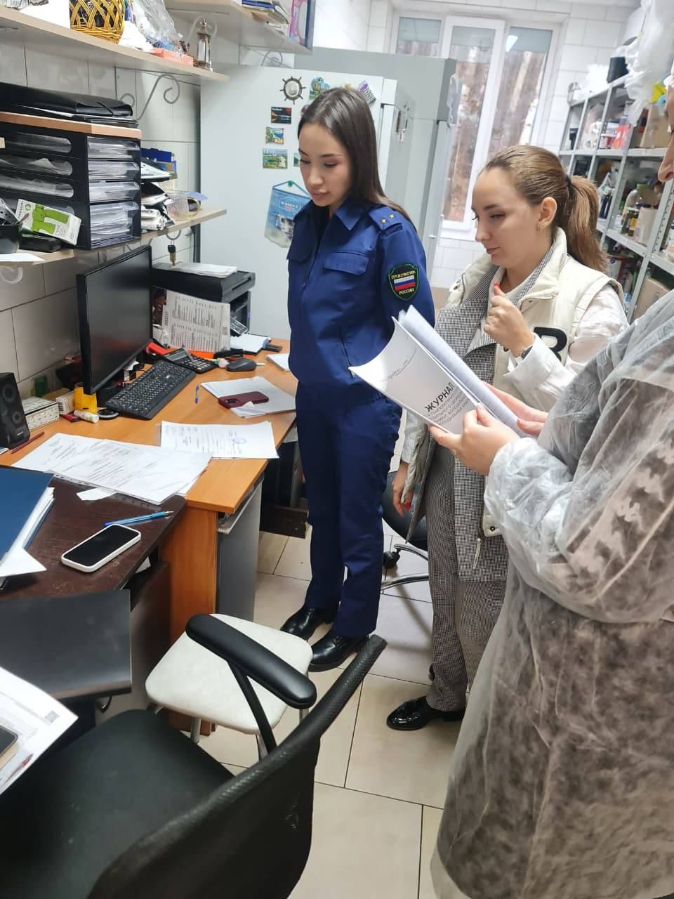 Тукай районы прокуратурасы «Медвежий угол» кафесын япты