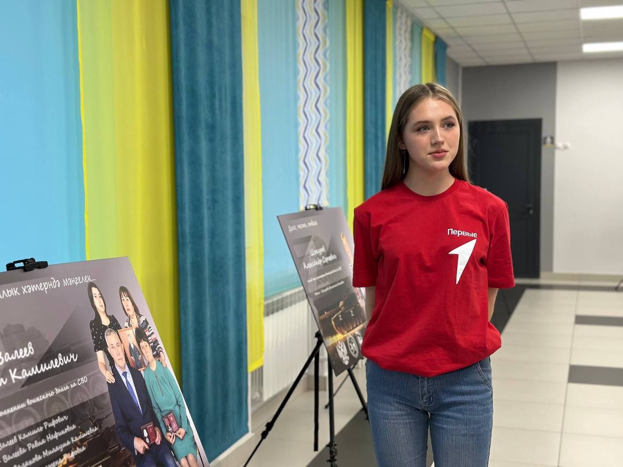 Руководитель «Движения Первых» Республики посетил с рабочим визитом Тукаевский район