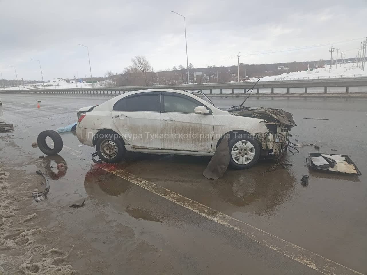 Тукаевский район в красной зоне