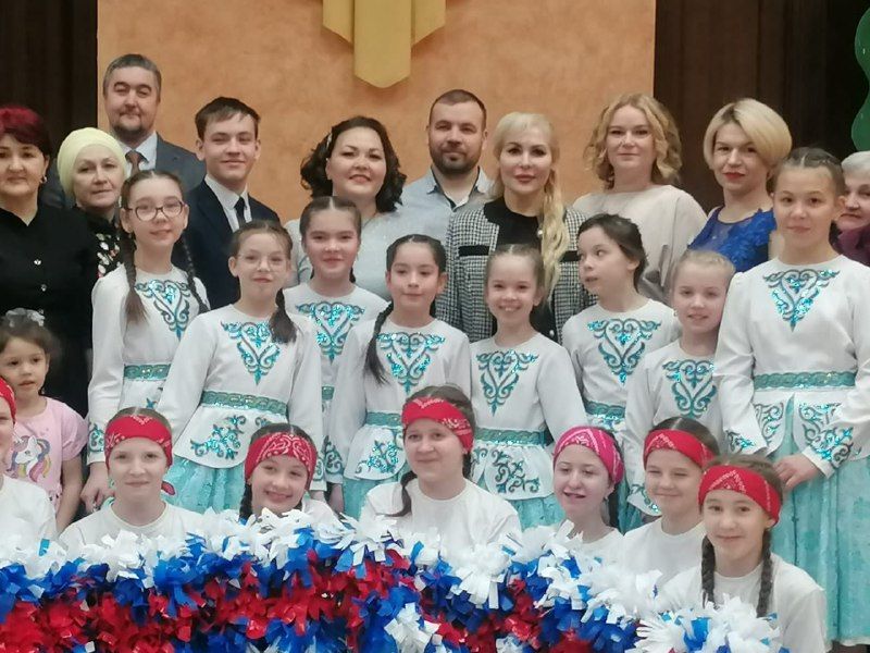 Наши участники победили в республиканском конкурсе