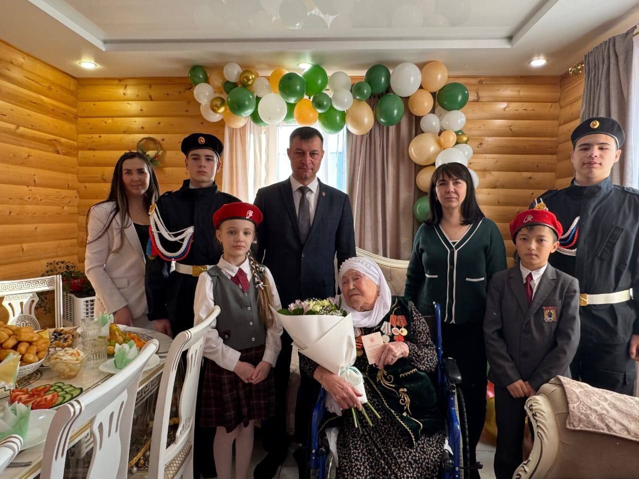 Рәхмәт һәм хөрмәт хисе учагы мәңге янып торсын