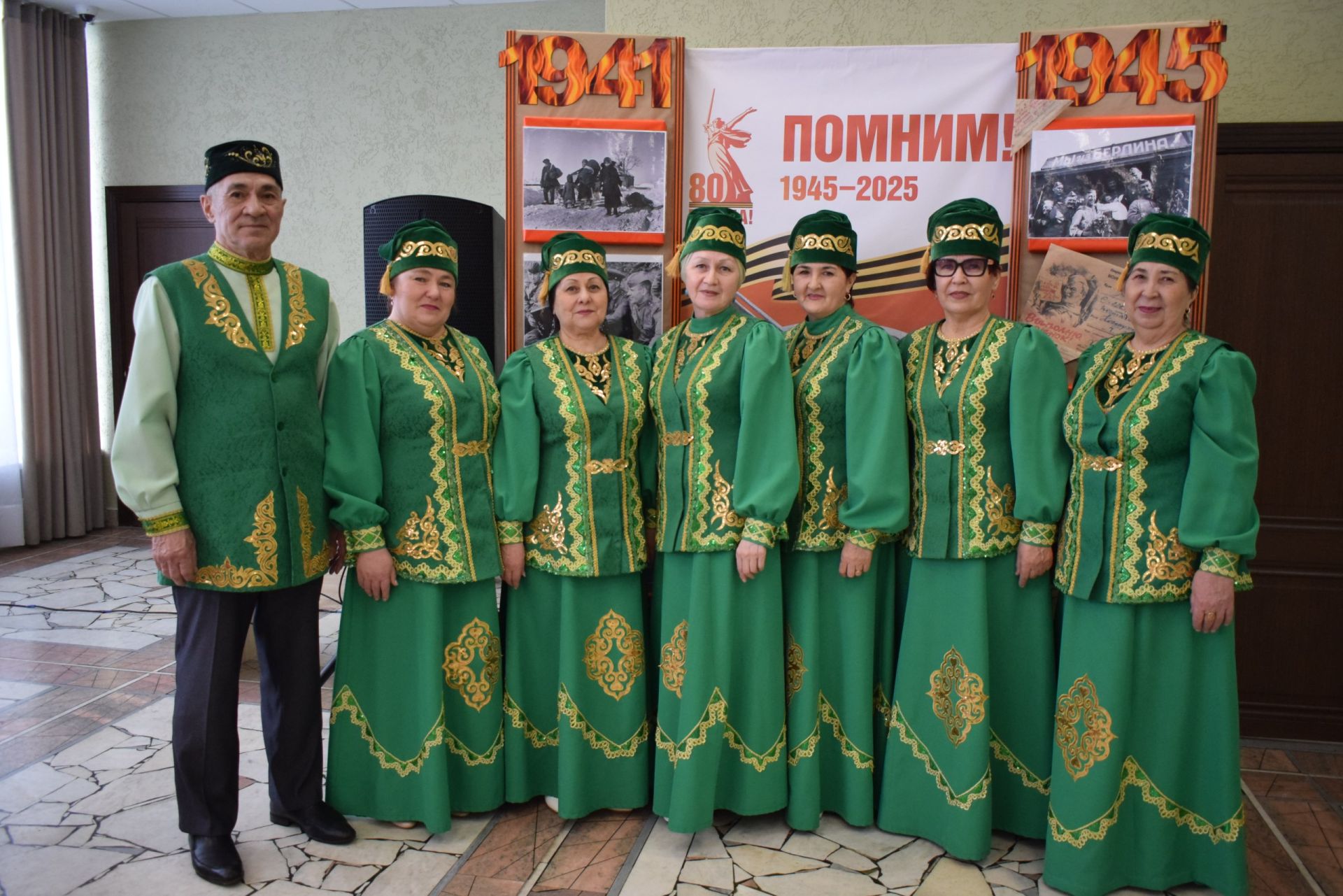 Год защитника Отечества - состоялось торжественное открытие