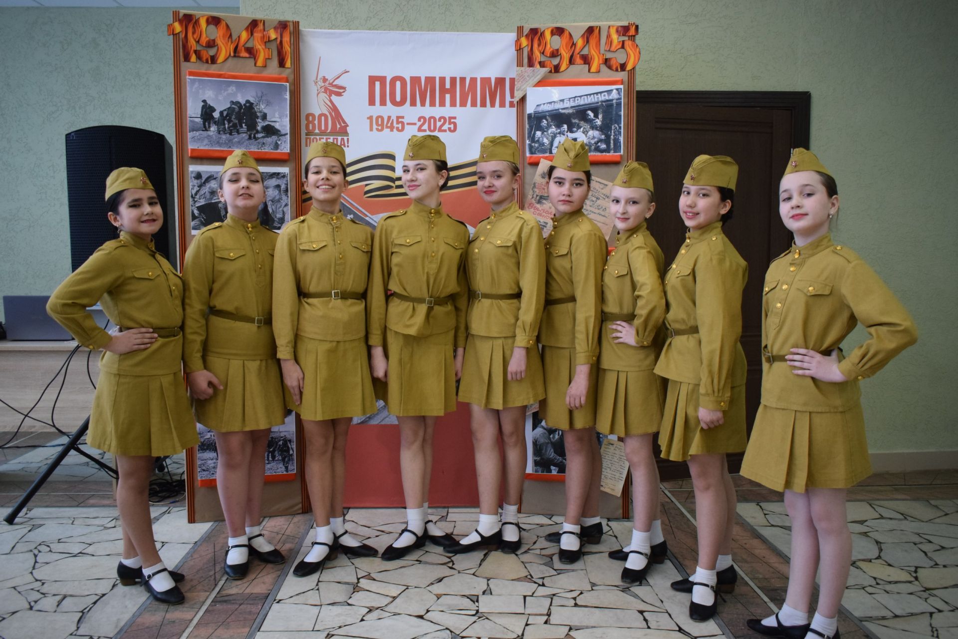 Год защитника Отечества - состоялось торжественное открытие