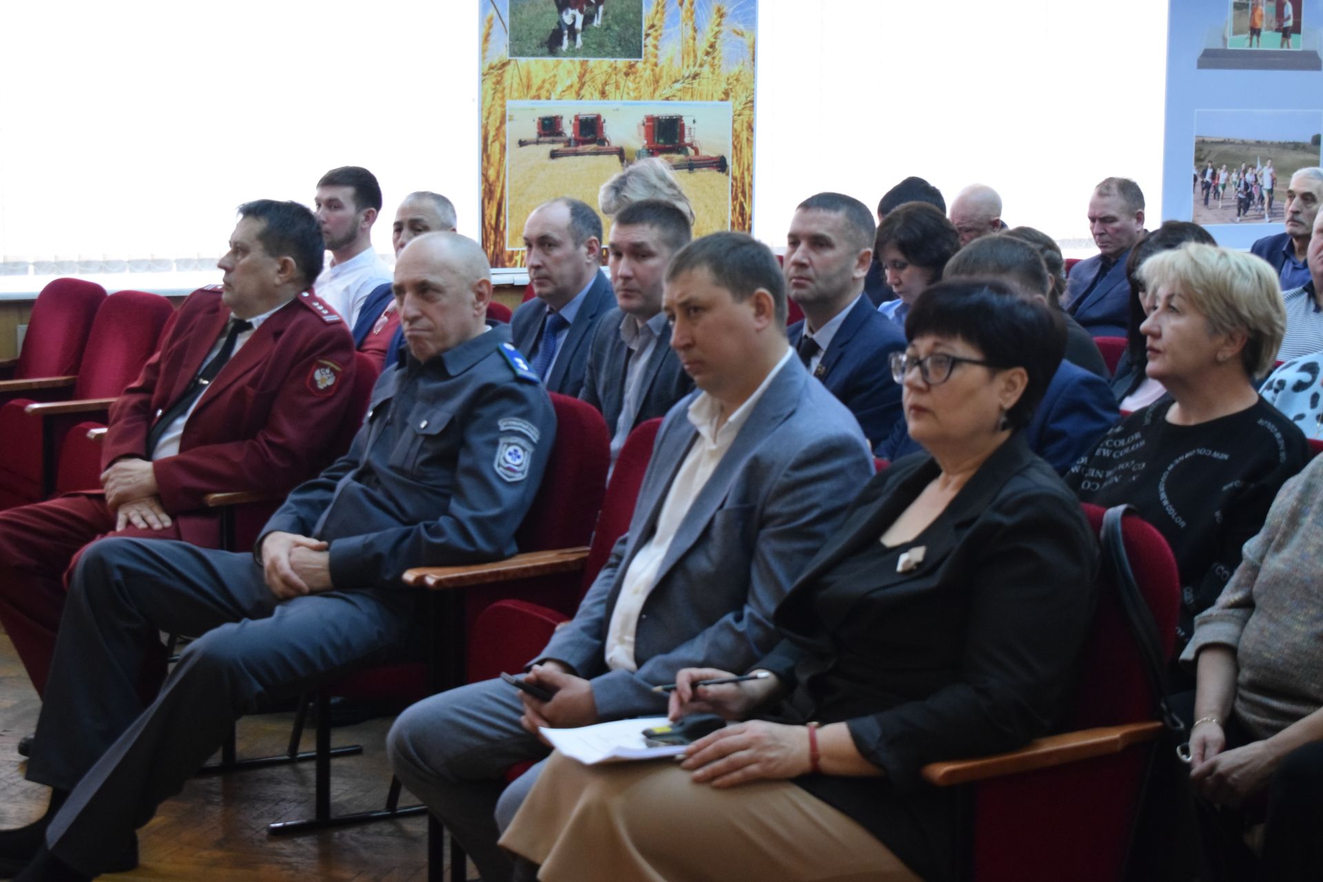 Нәтиҗәләр ясалды, планнар билгеләнде