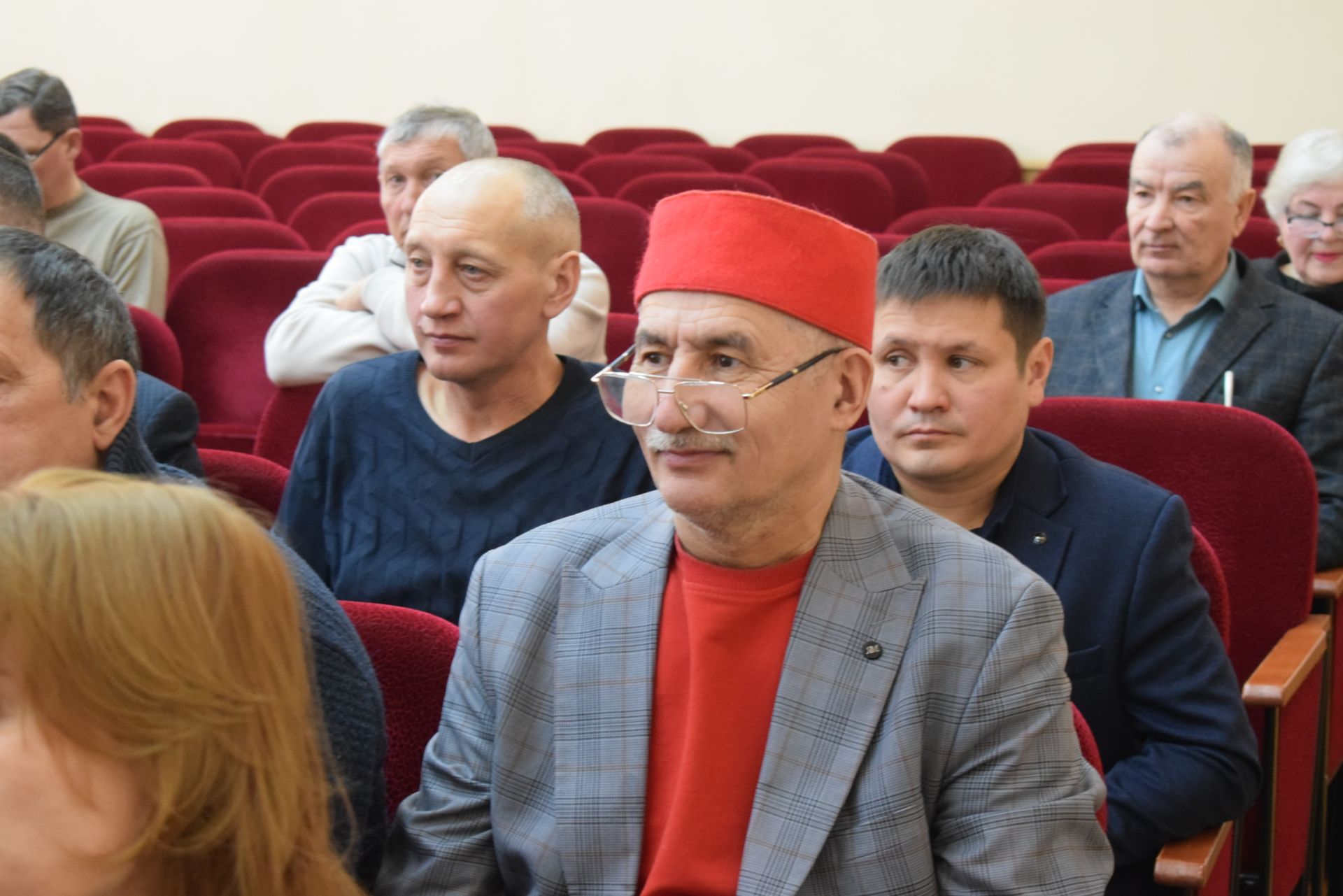 Нәтиҗәләр ясалды, планнар билгеләнде