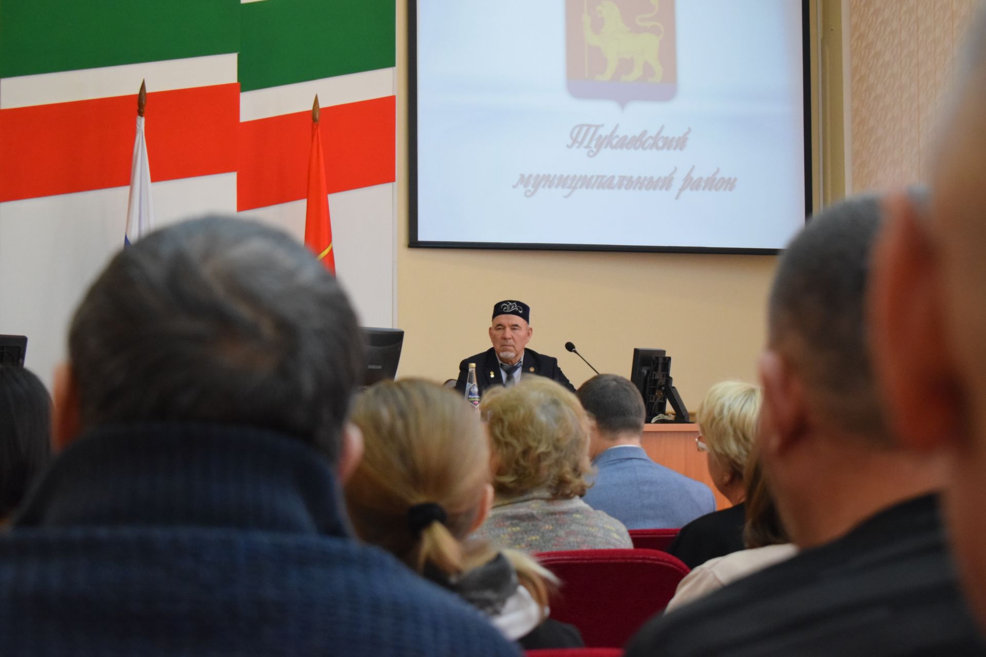 Нәтиҗәләр ясалды, планнар билгеләнде