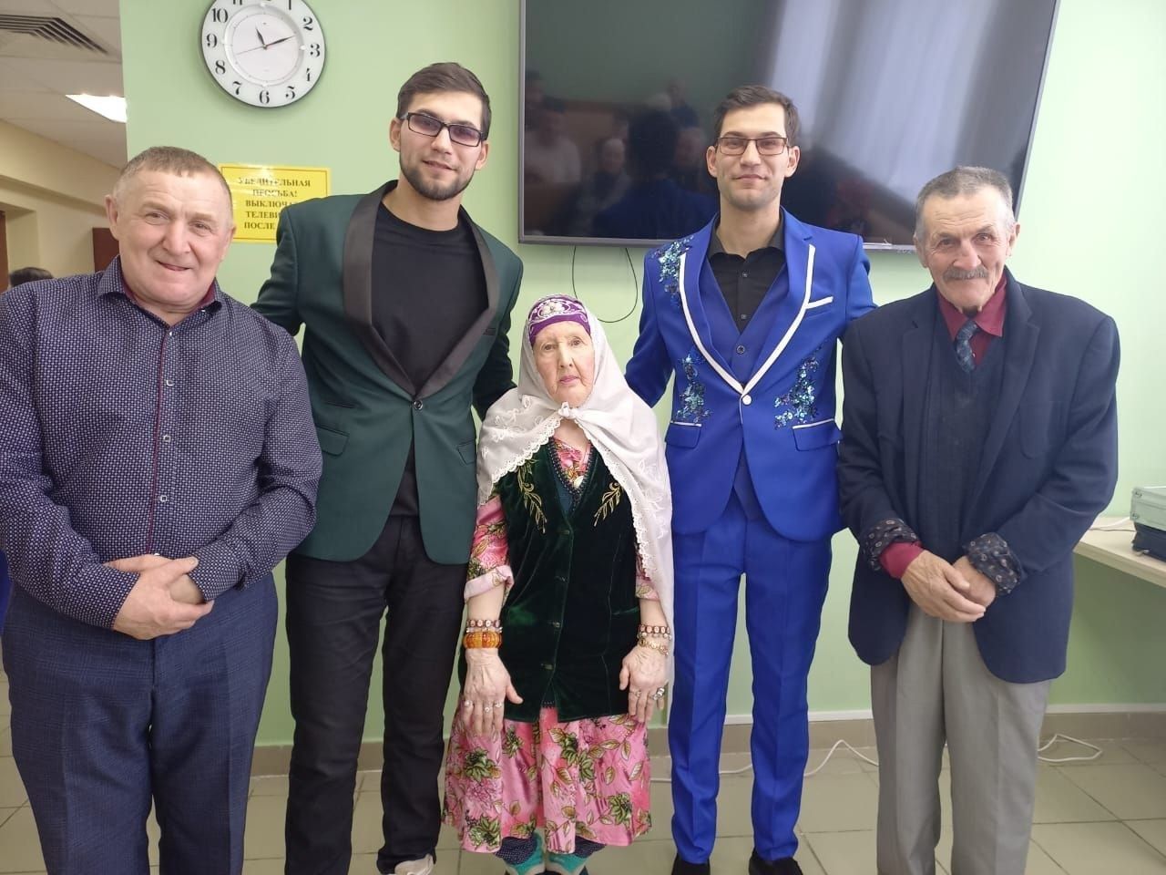 «Чын күңелдән» акциясе