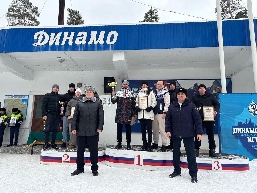 Безнекеләр җиңүче