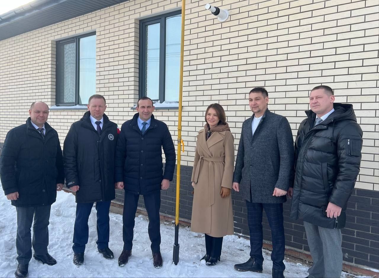 За год в Тукаевском раойне довели газ до 4803 участков и подключили 4295 домов