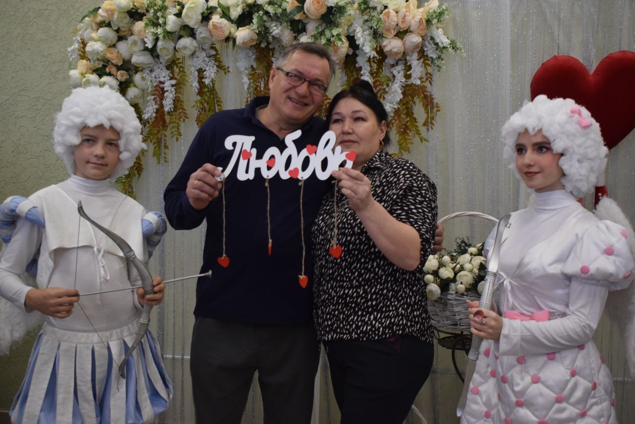 Состоялось торжественное закрытие Года семьи!