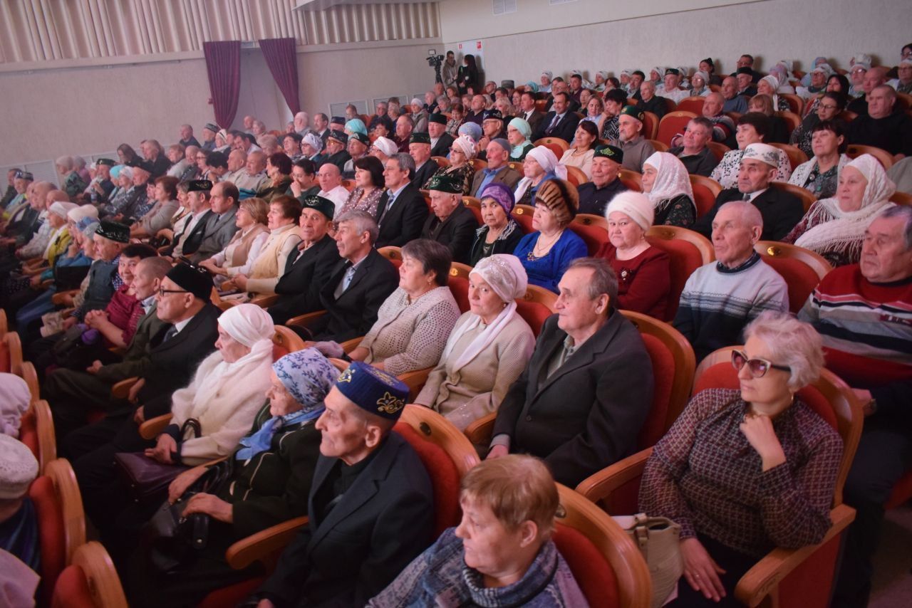 Состоялось торжественное закрытие Года семьи!