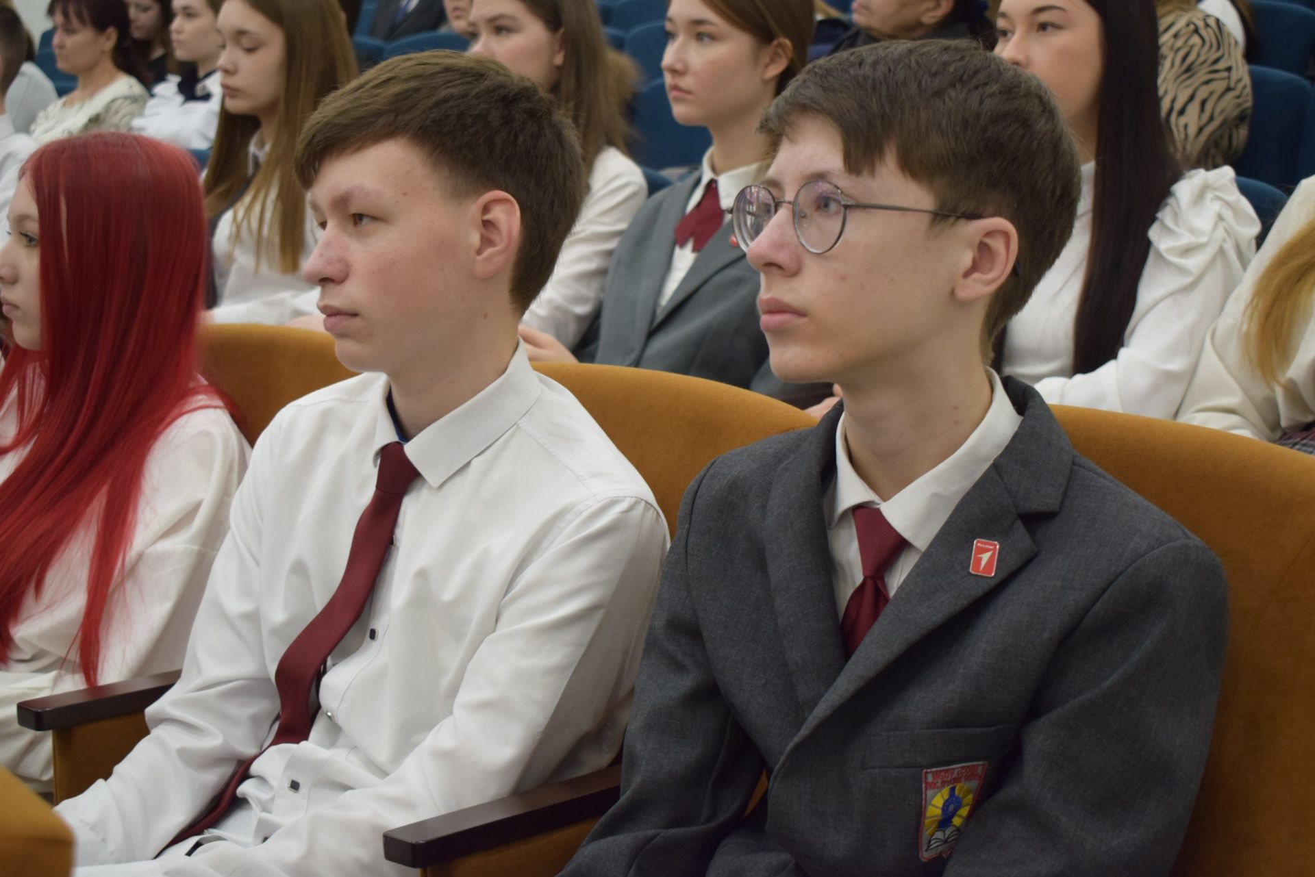 Медицинский колледж приветствует будущих врачей