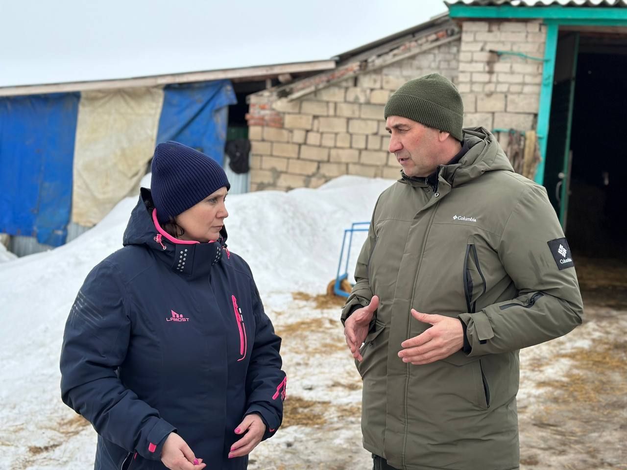 Весенние хлопоты: как готовятся к сезону в нашем районе