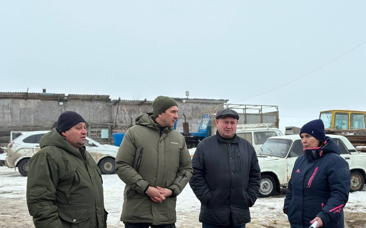 Весенние хлопоты: как готовятся к сезону в нашем районе
