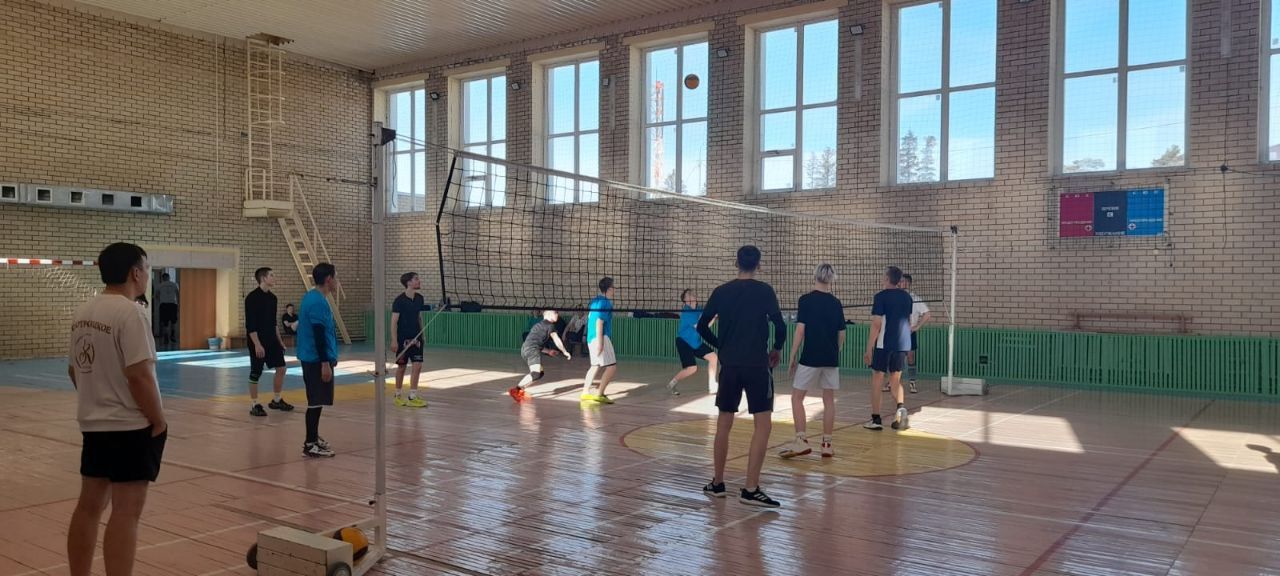 Команда Биклянского сельского поселения вырвала победу