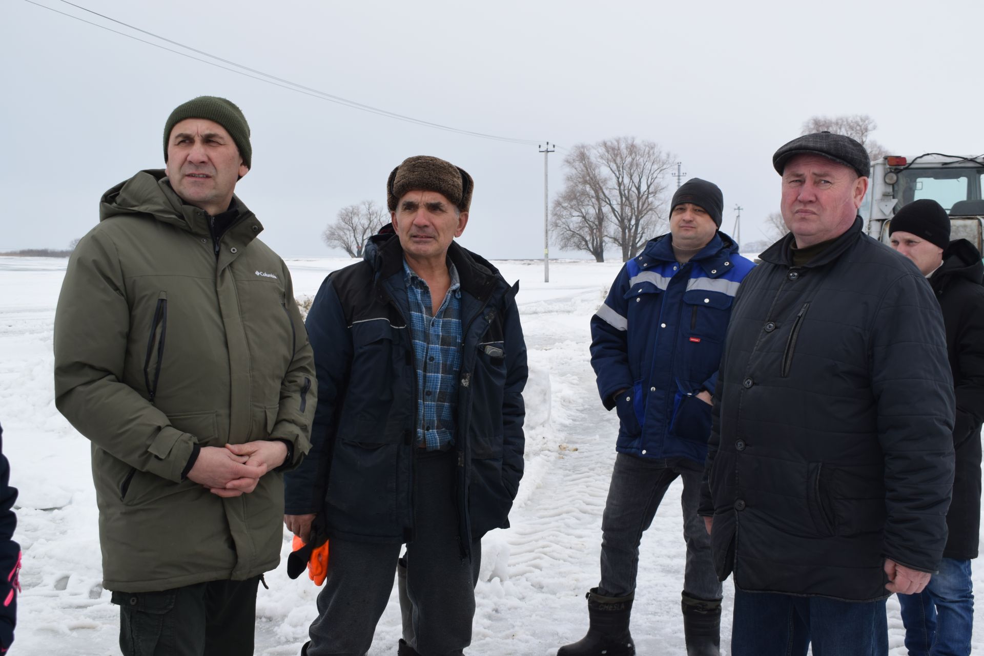 Тукай районы Башкарма комитет җитәкчесе районның авыл хуҗалыгы предприятиеләрендә һәм фермер хуҗалыкларында булды