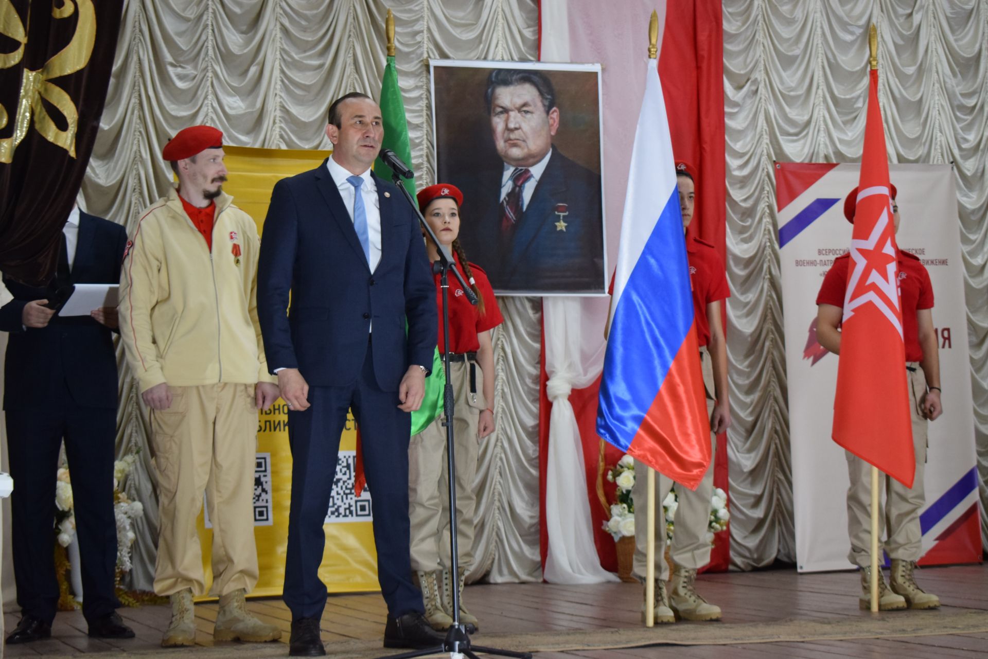 Калимулла Якупов – наша гордость