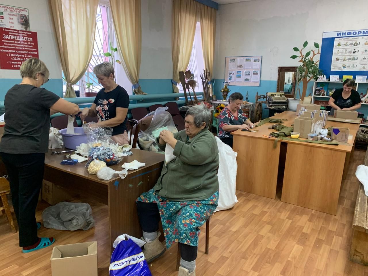 Доброта не имеет границ