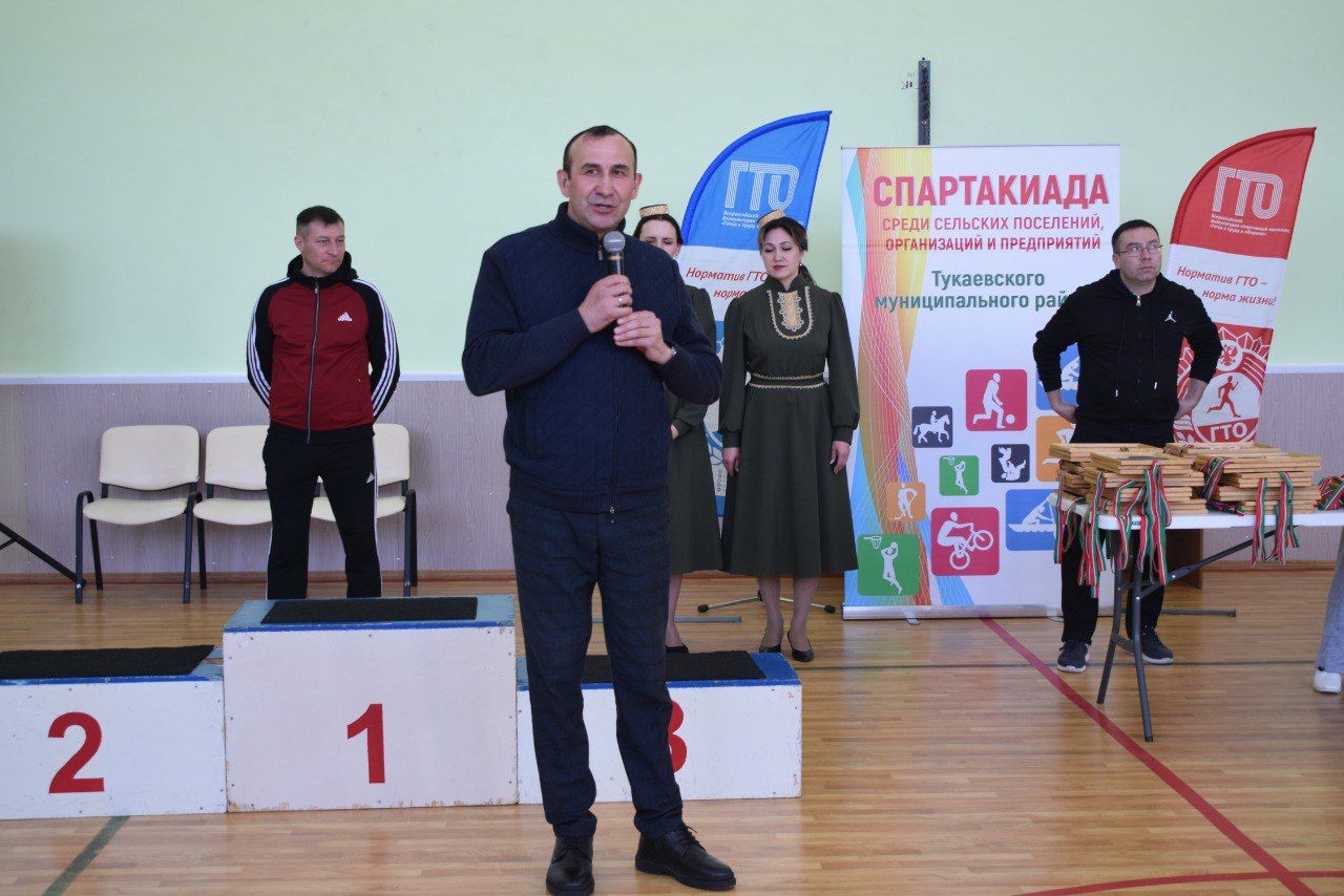 Кем тизрәк, көчлерәк? Спартакиада иң яхшы спортсменнарны билгеләде