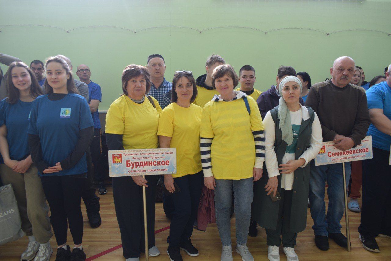 Кем тизрәк, көчлерәк? Спартакиада иң яхшы спортсменнарны билгеләде