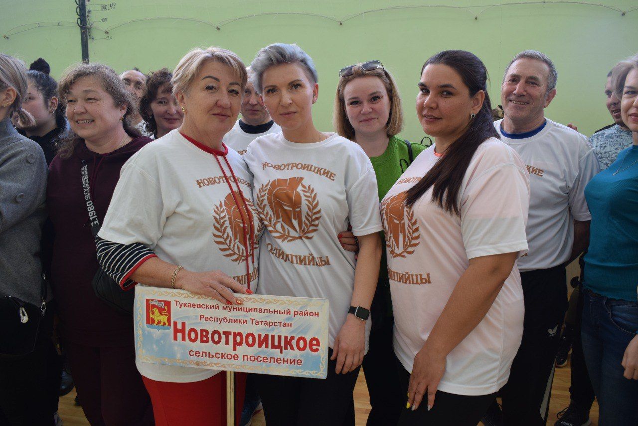 Кем тизрәк, көчлерәк? Спартакиада иң яхшы спортсменнарны билгеләде
