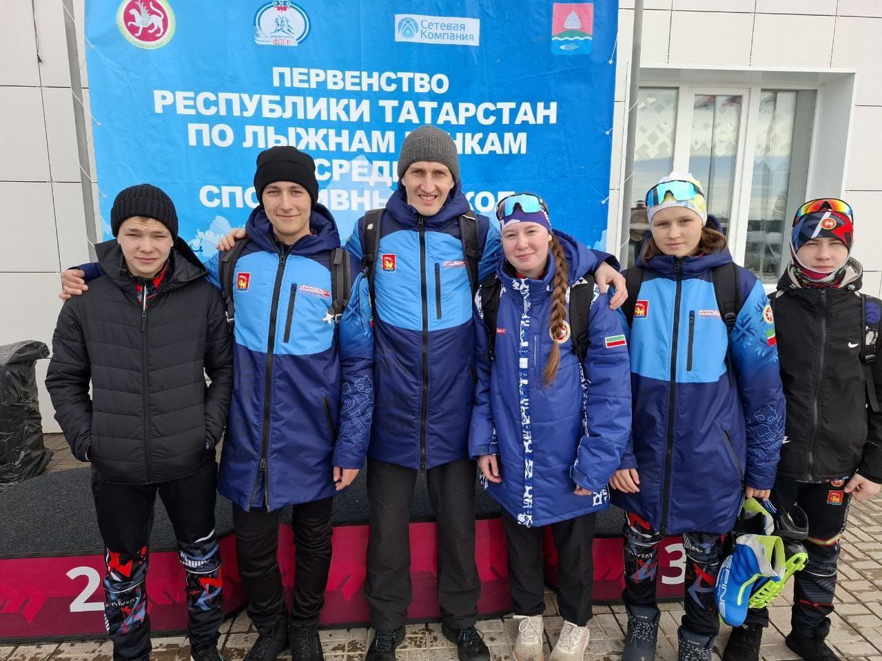 Бөгелмәдә спорт мәктәпләре арасында ТР беренчелегендә безнең спортчылар бик яхшы нәтиҗә күрсәттеләр