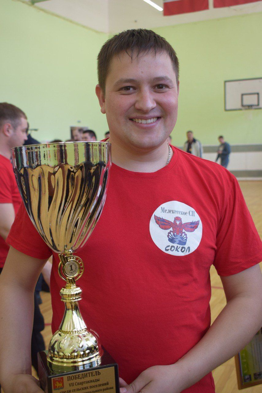 Менә алар, район спартакиадасы чемпионнары!